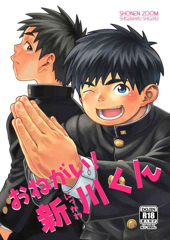 Onegai! Nikkawa-kun | Please, Nikkawa! gallery cover