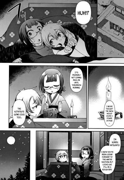 Page 175 of [Amagaeru] Youkai Koryouriya ni Youkoso - Welcome to apparition small restaurant [English] {CapableScoutMan & bigk40k & mysterymeat3}