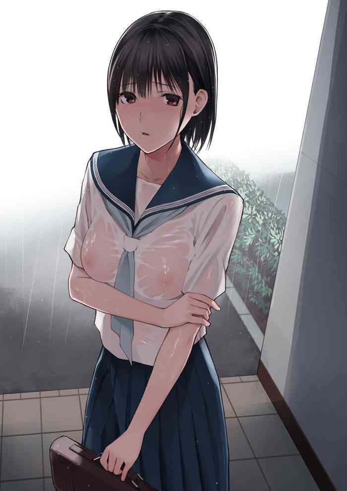 Ame no Hi wa, Honnori Chikubi gallery cover from original