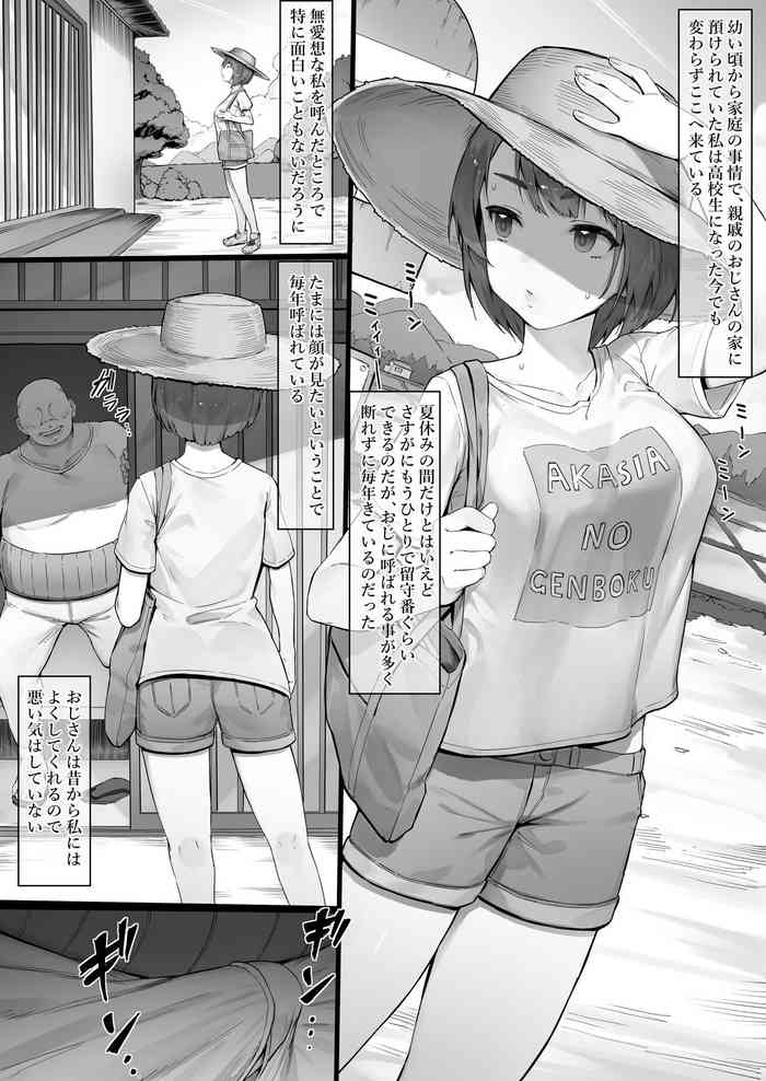 Itsumo Dori no Natuyasu Mi gallery cover