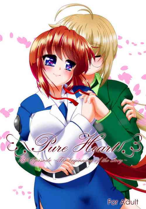 [D Cube (Misril)]Pure Heart 15th Episode (Mahou Shoujo Lyrical Nanoha)