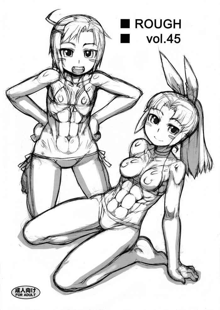 ROUGH Vol. 45