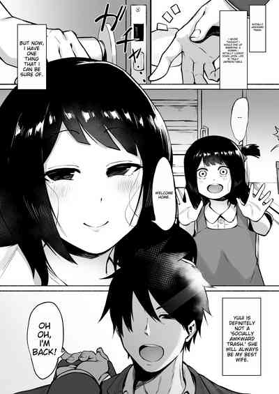 Page 81 of [Fetio] Inkya Joshi Okoshitara Sex Friend ni Natta Ken w 2 [English]