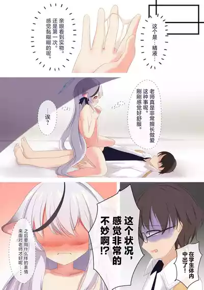 Page 23 of Sunohara Kokona wa Senobi Shitai. | 春原心奈酱想要逞强