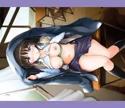 Page 3 of [Itsuki Kuro] Secret Time | 祕密時間 [Chinese] [MT] [Decensored] [Digital]