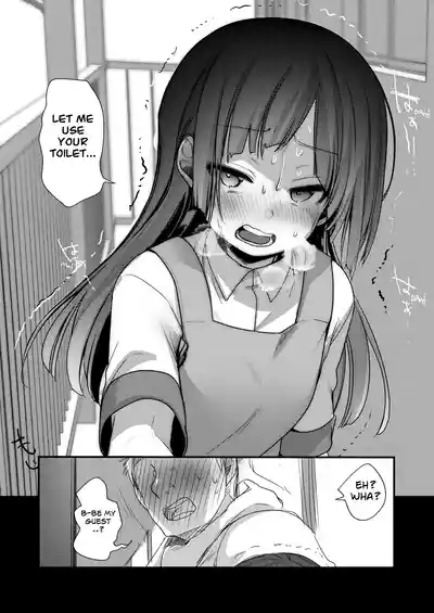 Page 4 of Ojou If Netorare