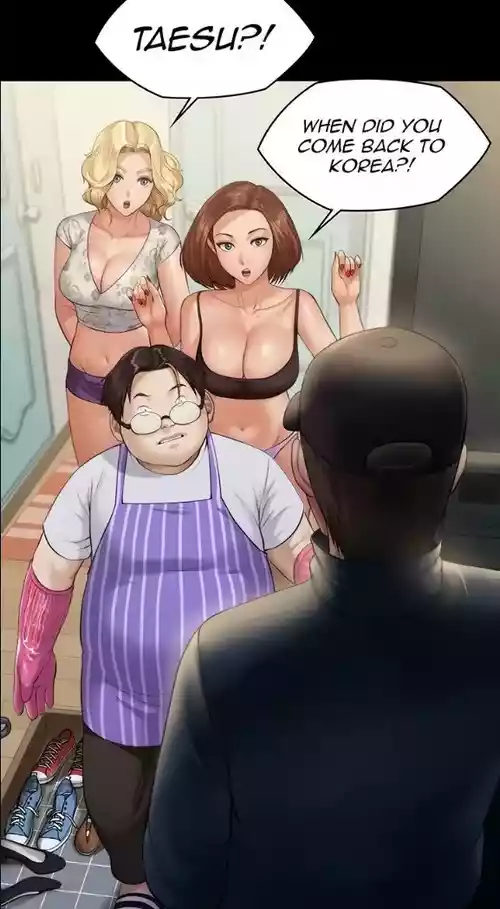 [Active Volcano] Queen Bee - Chapter 209-210 - Heomin and Heojeong's Femdom (2)