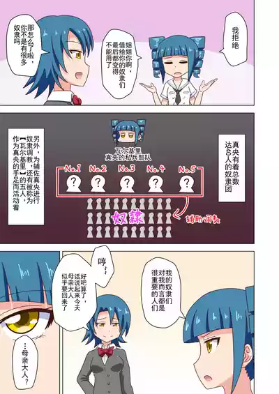 Page 2 of [Mitari Gakuen (Nush)] Mitari no Sono Ep. 93- | 魅足之园 （93话起）更新到199话 [Chinese] [lex2022个人汉化]
