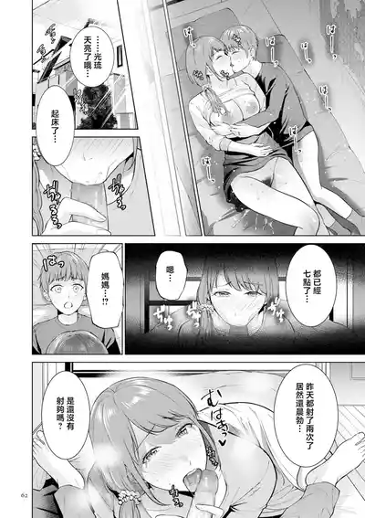 Page 62 of [Natsu no Oyatsu] Haha no Utsuriga "Denshi Tokusouban" [Chinese]