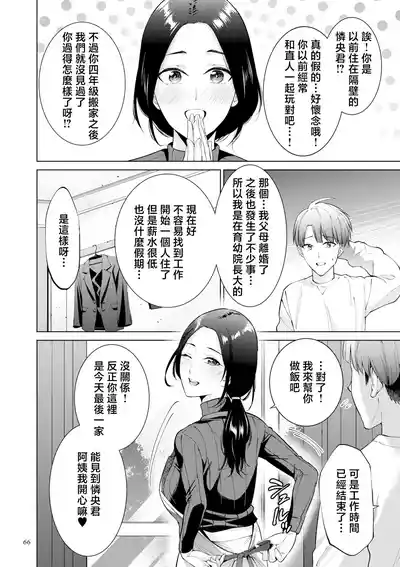 Page 66 of [Natsu no Oyatsu] Haha no Utsuriga "Denshi Tokusouban" [Chinese]