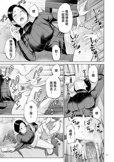 Page 87 of [Natsu no Oyatsu] Haha no Utsuriga "Denshi Tokusouban" [Chinese]