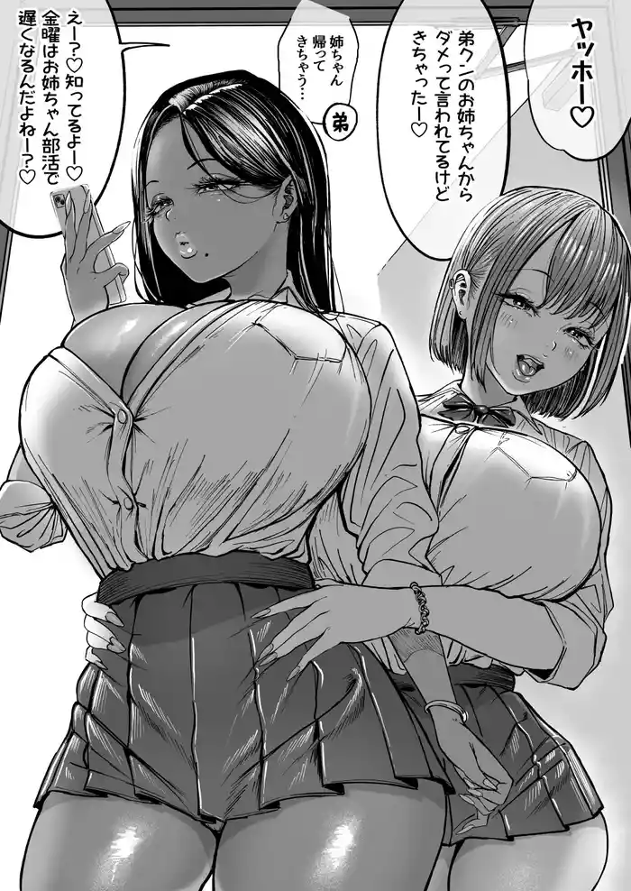 Twin Gals no Ie Totsu