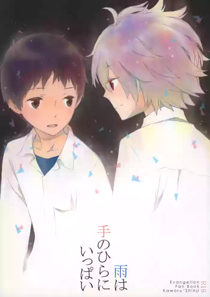 Ame wa Tenohira ni Ippai