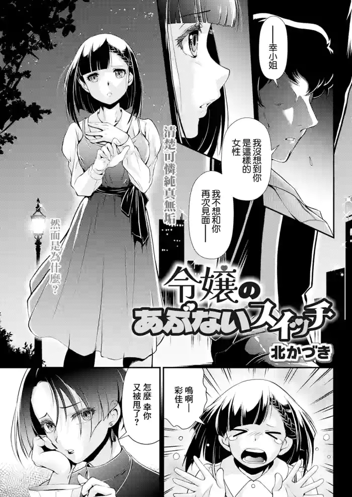 Reijou no Abunai Switch