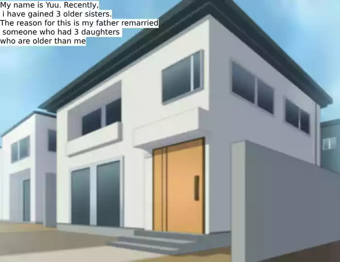 My sisters are my friends...♥