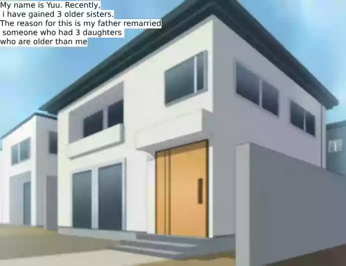 My sisters are my friends...♥