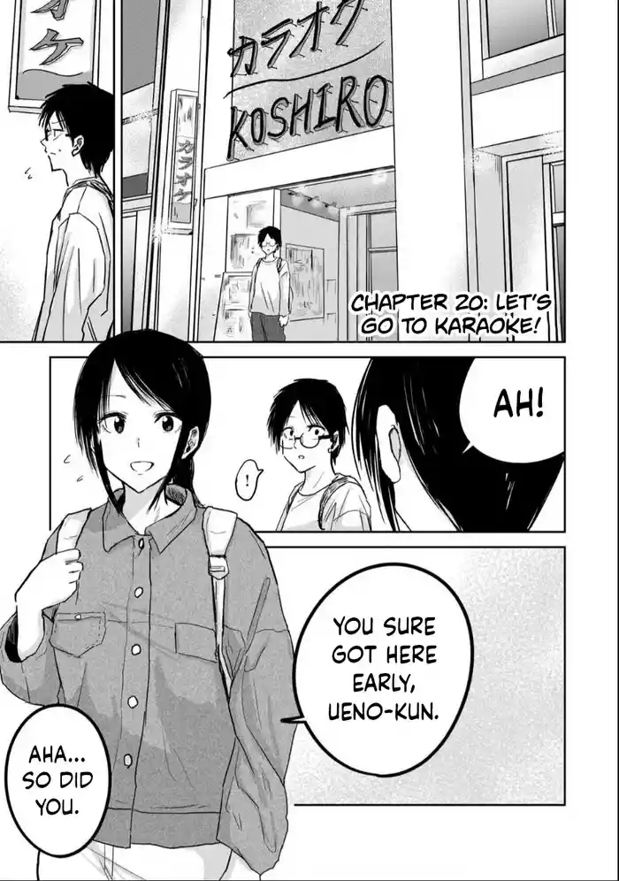 [Nakaura Tomoki] Ueno-kun wa Kaihatsu-zumi Dai 20 wa | Ueno-kun Has Been Developed Chapter 20 [English]