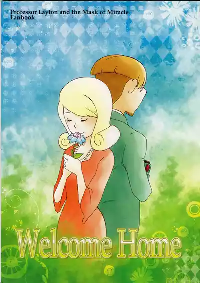 Page 1 of [Torikoisan (toriko)] Welcome home - Professor Layton dj