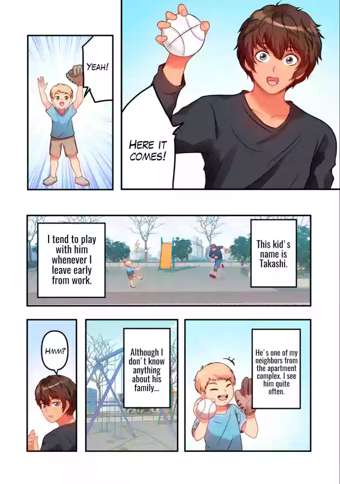 Kyou kara, Hitozuma Mansion ni Nyuukyo shimasu 3.1 hentai manga by unknown artist