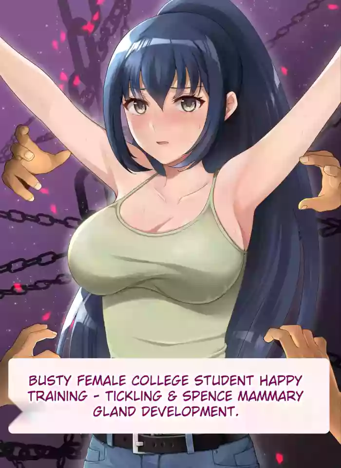 Kyonyuu Joshidaisei Kairaku Choukyou