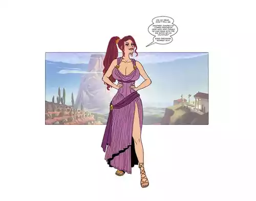 Megara vs baba