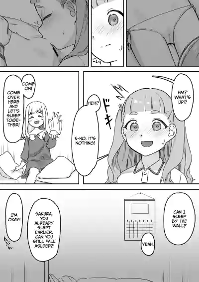 Page 5 of Mai-chan no Tanuki Neiri Osasoi Ecchi After | Mai'chan's Fake-Sleeping Temptation Sex After