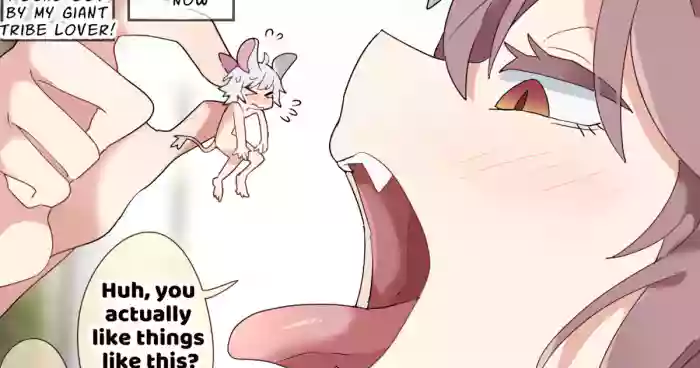 Kemomimi Giantess VORE