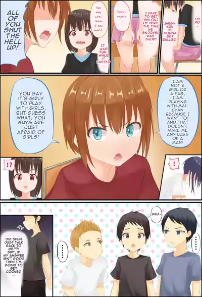 Page 58 of [Agu-trip] Misuzu-sensei no Sei Kyoiku ~ Shotacon Onna Kyoshi ga Shishunki Shota no Nayami o SEX de Kaiketsu | Misuzu-Sensei's Sexual Education ~ A Shotacon Teacher Solves the Troubles of a teenage Shota with SEX [English]