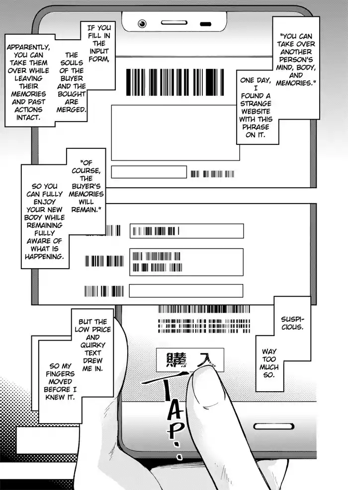 [ErectionMassCalibur] TS Possession High School Idol -A Virgin's First Orgasm Masturbation -Immersion- [English] [TheFrogManScans]