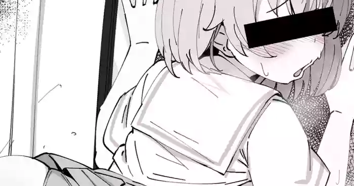 〇リコンの変態おじたんに電車内レ〇プされてしまうスケベ漫画