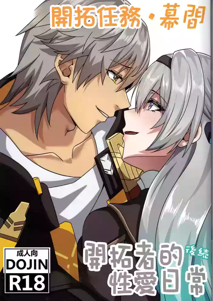 Kaitaku Quest Makuai Trailblazer no Sex Nichijou Kouzoku | 開拓任務·幕間3 開拓者的性愛日常