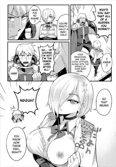 Page 4 of [Kame Burning] Self Proclaimed Mute, Introverted, Detective Conquers this Dungeon with Ease (To beat a Dungeon with SEX!! Vol. 7) [English] [Digital]