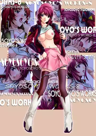 Page 35 of SOYOSOYO'S WORKS-8