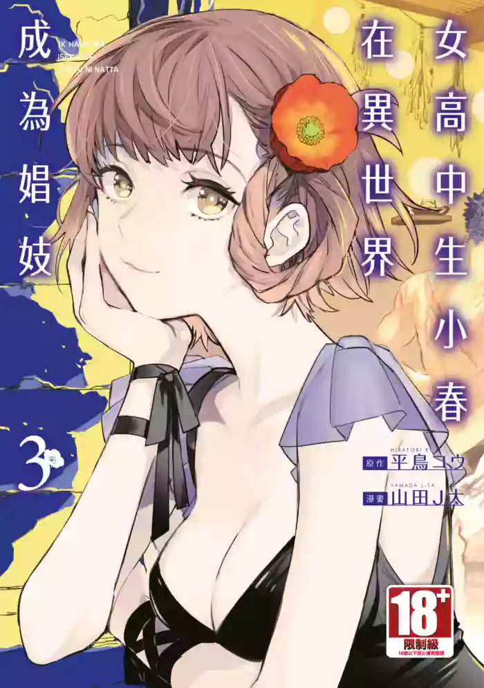 JK Haru is a Sex Worker in Another World 3 |  女高中生小春在異世界成為娼妓 3