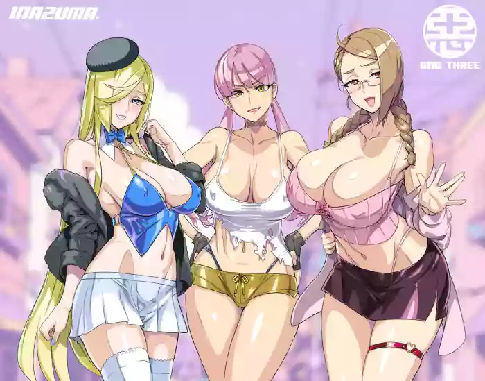 【悪×３】感謝祭