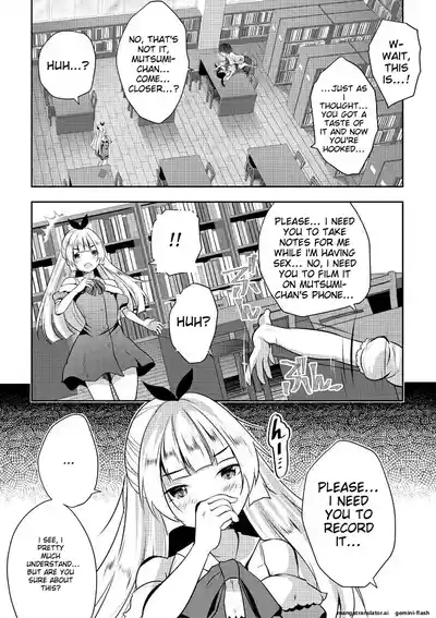 Page 73 of Harem Shojo Gakkyuu ~Oshiego wa S-kyuu Shoujo-tachi~