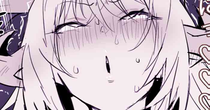 見透される魔王