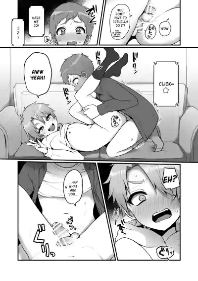 Page 2 of [Poron] A Story About Taking Erotic Pictures for Fun [1-4] [English]