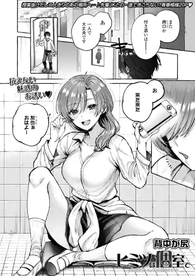 Page 30 of COMIC Gunjou Vol.3