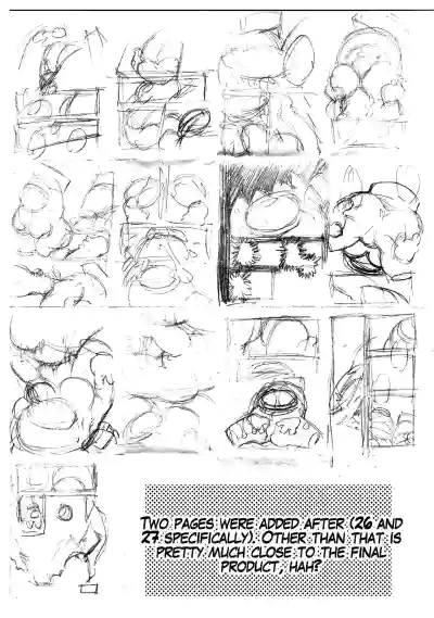 Page 37 of [YogurP] Rationed Lust (ENG)