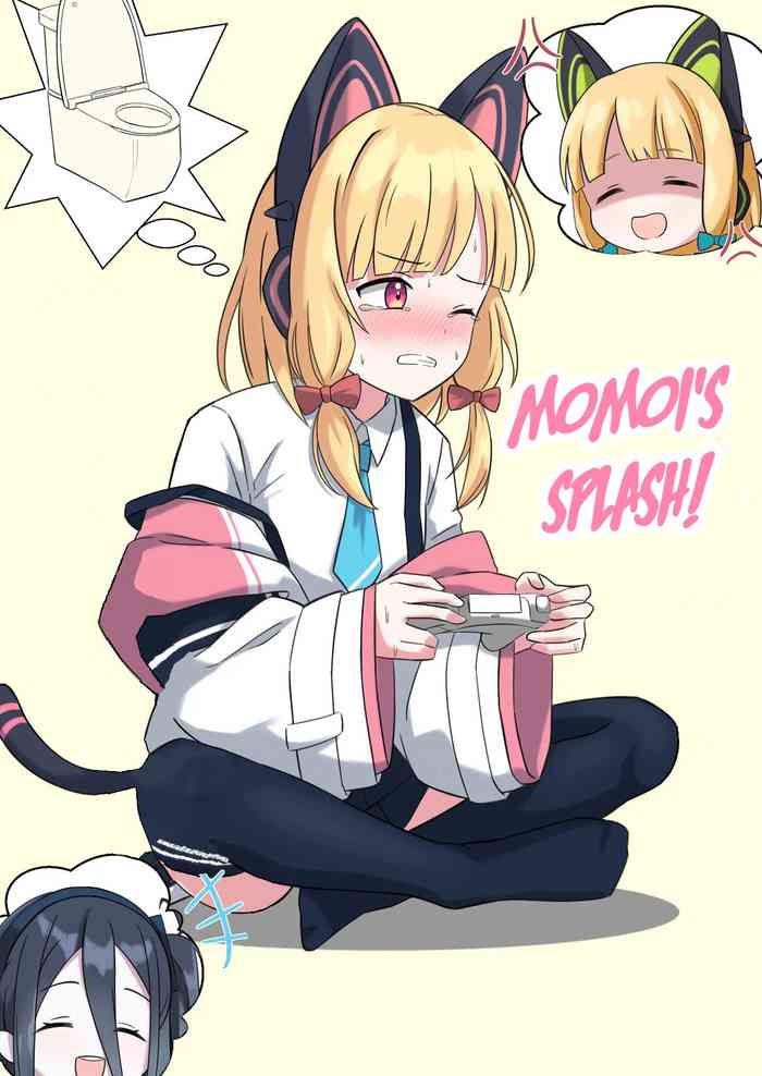Momoi Splash!