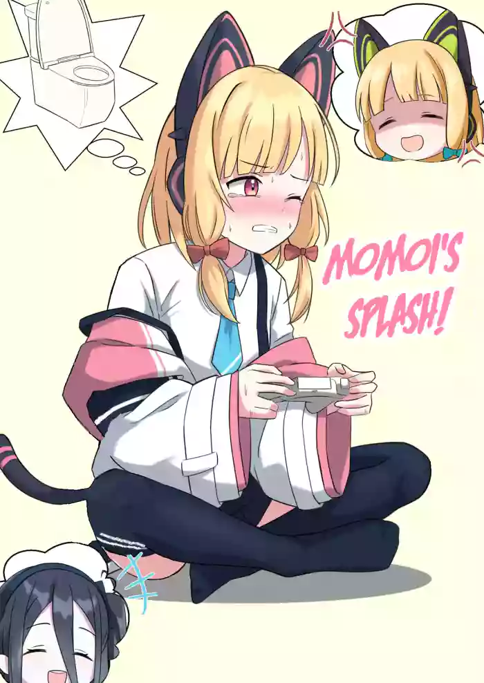 Momoi Splash!