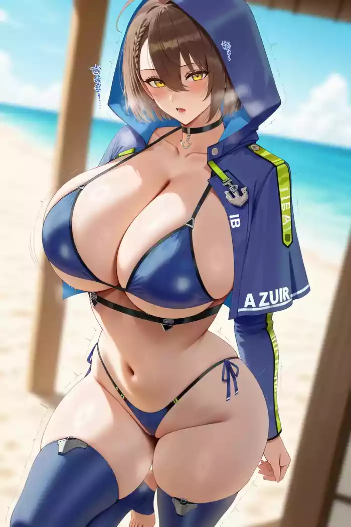 Baltimore / 巴尔的摩/ボルチモア (Azur Lane) (149p) / miyabi ai generated