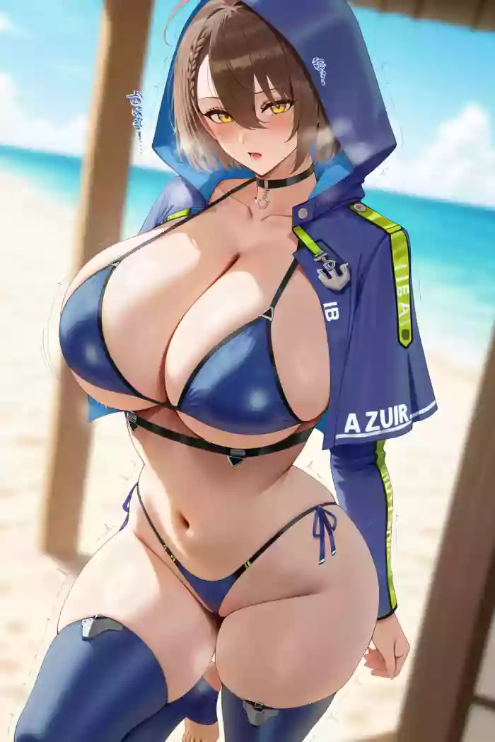 Baltimore / 巴尔的摩/ボルチモア (Azur Lane) (149p) / miyabi ai generated