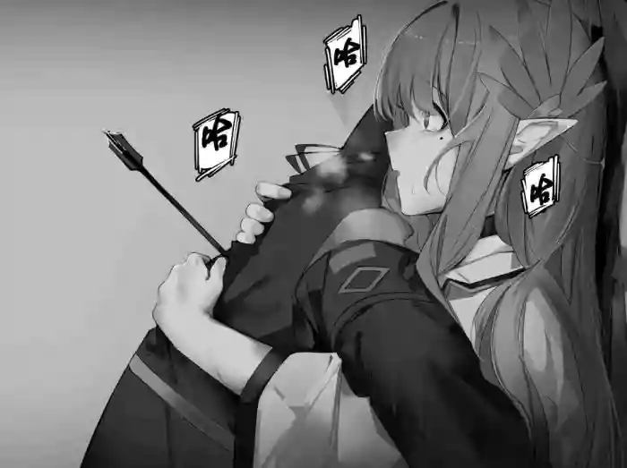 缪尔赛思小短篇 original parody hentai manga by unknown artist