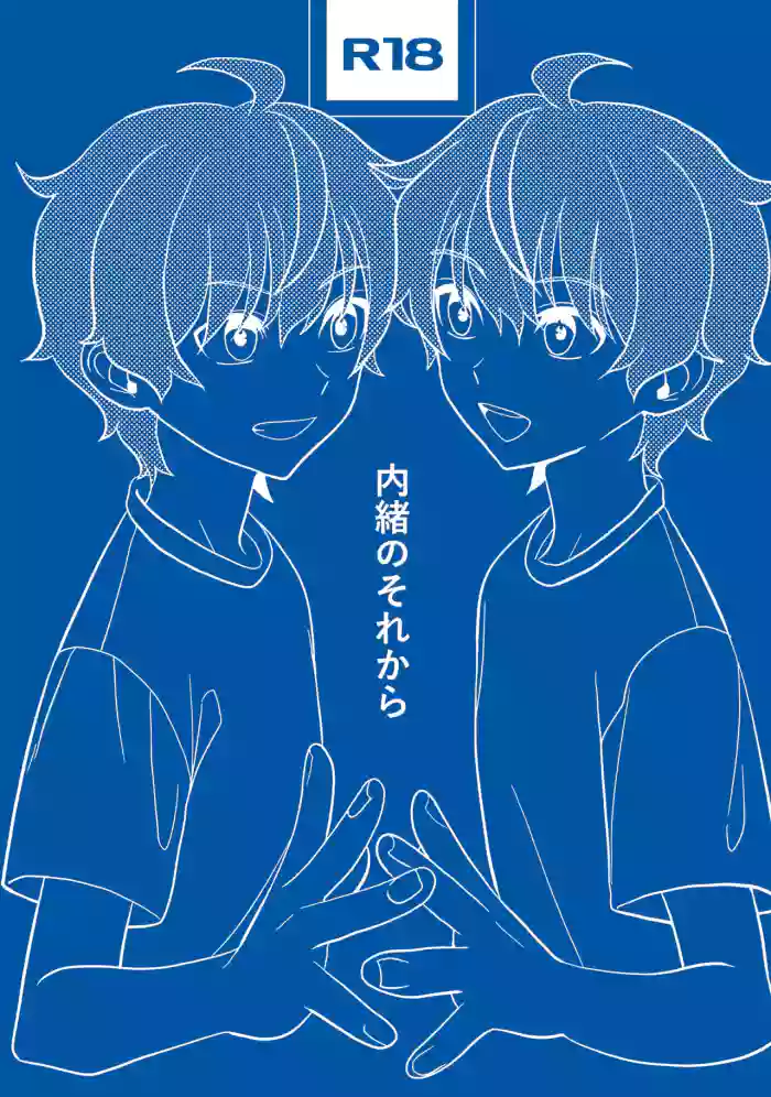 Naisho no Sore Kara