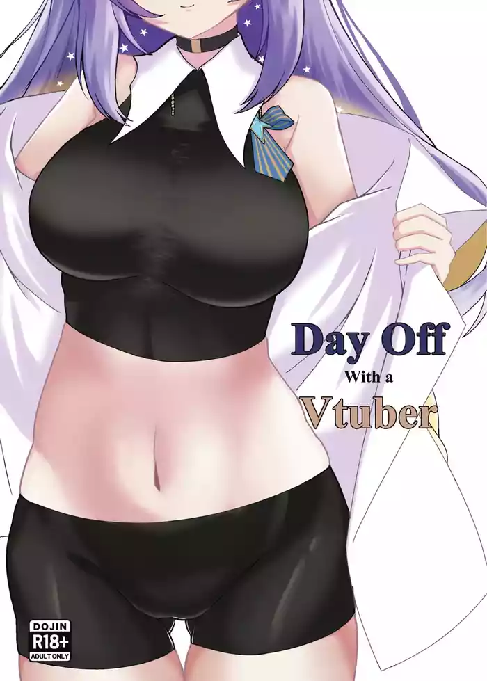 Day Off With A VTuber