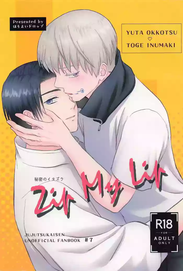 Zip My Lip