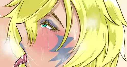 [boomdragonkid] Harribel [English]