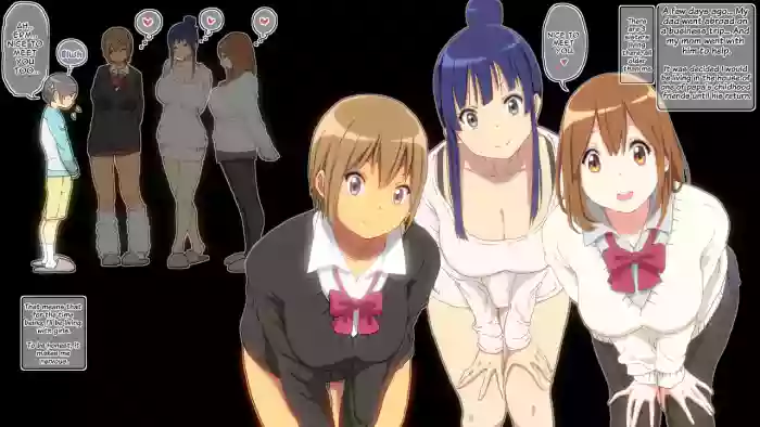 Us Older Girls Will Teach You